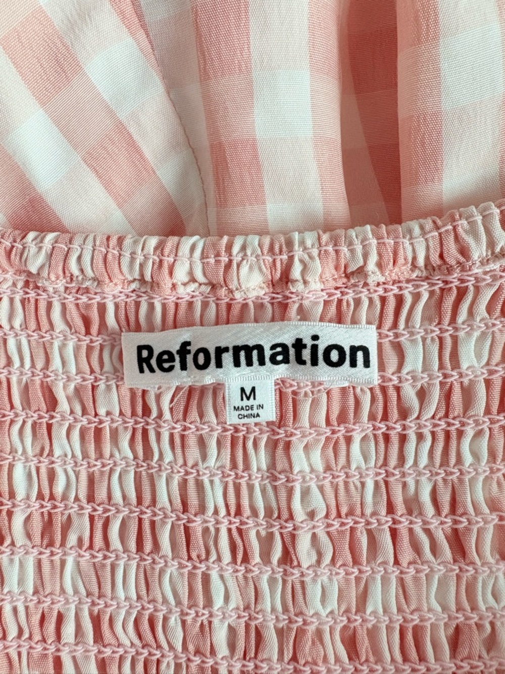 Reformation Rupert Dress - Picture 5 of 8